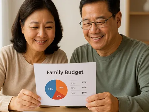 5 thói quen âm thầm giúp người trung niên giữ ví tiền luôn đầy – ai làm được đều ổn định tài chính