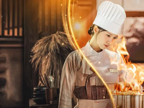 YoonA khoe tài nấu ăn “chuẩn đầu bếp” ngoài đời thật