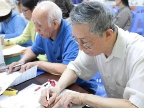 Đóng cả BHXH bắt buộc và tự nguyện, lương hưu nhận được bao nhiêu?