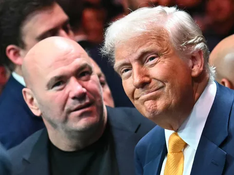 Donald Trump ấn định ngày tổ chức UFC tại Nhà Trắng: Món quà sinh nhật 80 tuổi mang tầm vóc lịch sử
