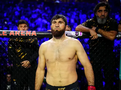 UFC 320: Magomed Ankalaev 'lẽ ra không nên thượng đài', người quản lý hé lộ sự thật gây sốc