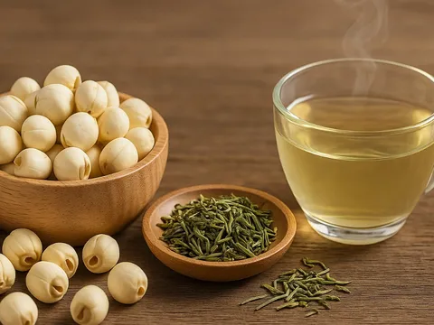 Hạt sen: “thần dược” giấu trong bát chè, tốt cho tim mạch, thận và giấc ngủ