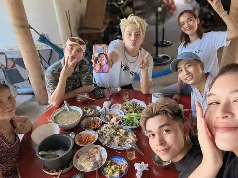 Gia Đình HaHa đoàn viên cùng chú thím Chín, đón Trung thu ấm áp tại miền Tây