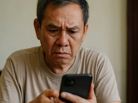 Người đàn ông mất sạch tiền hưu vì tin Zalo “cán bộ BHXH” – Chiêu lừa mới khiến ai cũng có thể sập bẫy