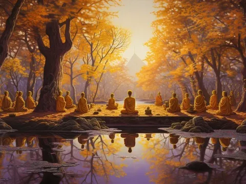 Người xưa dạy: Muốn thành công phải nhìn xa trông rộng nhưng cuối cùng hãy thuận theo tự nhiên, nghĩa là sao?