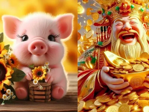 Sau ngày 18/8 âm: 3 tuổi chạm vào “khóa vàng Thần Tài”, công danh thẳng tiến, cuối năm giàu to
