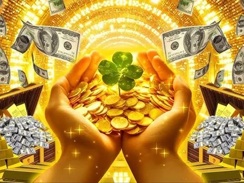 Top 3 con giáp Vượt sóng rẽ gió, Cá Chép Hóa Rồng, Tiền - Tình Đỏ Chót