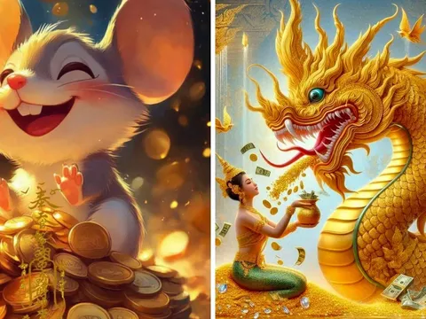 Top 3 tuổi Trúng Số Độc Đắc 200 tỷ đúng 9/10: Tiền Vào Như Nước, Đời Bước Sang Trang