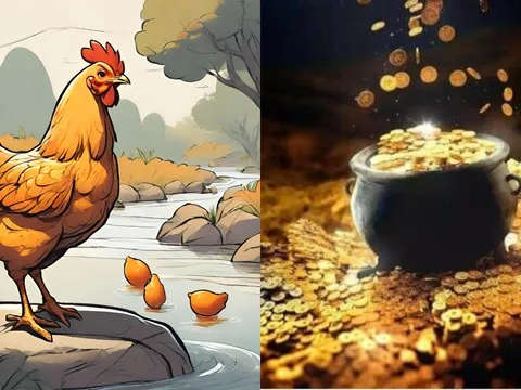 Từ 15/10: 4 con giáp tái sinh, tháng 11 sau 1 đêm thấy ví nặng trĩu, tháng 12 càng tiêu càng giàu