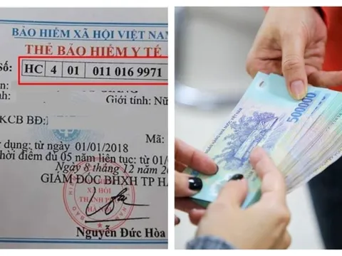 Từ nay tới 31/12/2025: Người dân tham gia BHYT đủ 5 năm sẽ được nhận trợ cấp 3 - 5 triệu/tháng đúng không?