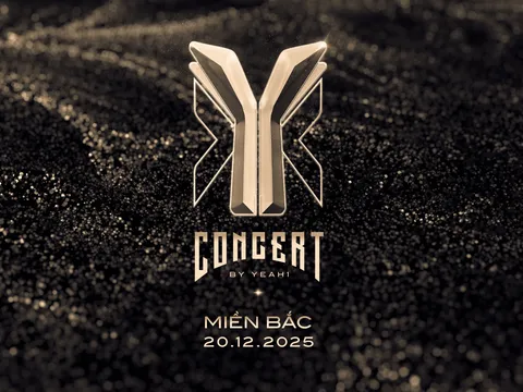 Y-CONCERT: Đại tiệc âm nhạc 10 tiếng liên tục, chỉ một đêm duy nhất tại miền Bắc