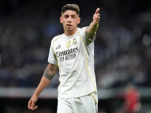 Câu nói của Federico Valverde dập tắt mọi tin đồn