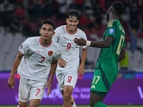 Soi trận Indonesia vs Saudi Arabia: Bài kiểm tra khắc nghiệt cho thầy trò Kluivert