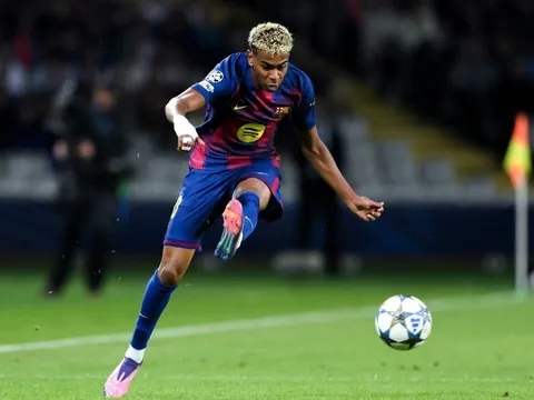 Deco lên tiếng về mâu thuẫn giữa Barca với Tây Ban Nha vì Yamal