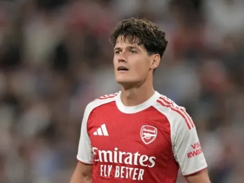 Norgaard tiết lộ kế hoạch rời Arsenal chỉ sau 3 tháng