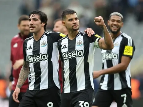 3 thương vụ hay nhất Newcastle 5 năm qua: Không có Isak