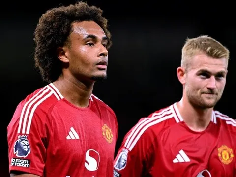 Koeman lý giải việc gạt De Ligt, Zirkzee khỏi tuyển Hà Lan