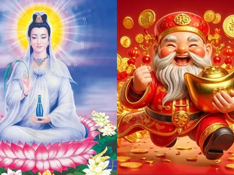 3 con giáp được Bồ Tát phù hộ suốt đời: Gặp hoạn nạn có quý nhân, túng thiếu có Thần Tài giúp đỡ