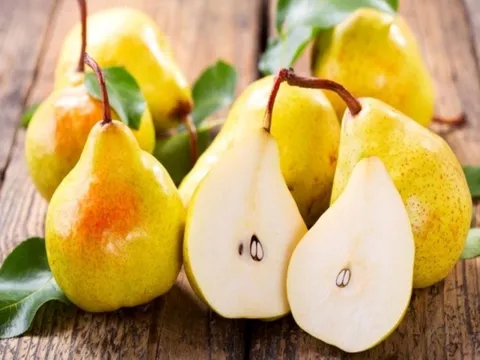 5 loại thực phẩm mùa thu, bạn nên ăn hàng ngày để nuôi dưỡng gan và nâng cao sức khỏe tổng thể