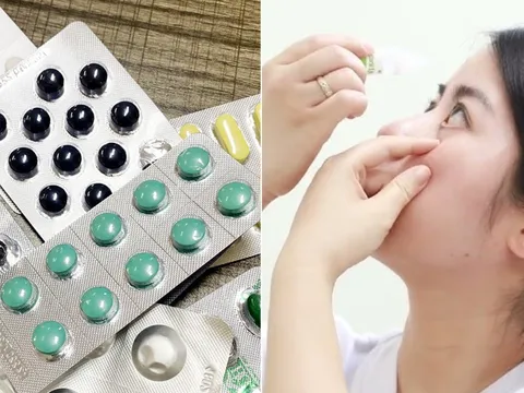 5 loại thuốc quan trọng cần có trong mùa mưa lũ