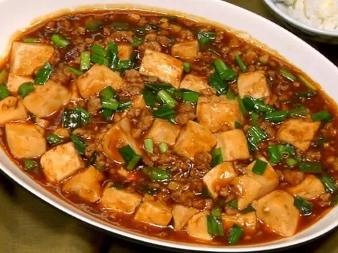 Cách làm đậu hũ cay Tứ Xuyên thơm ngon đậm vị, ăn vào mê mẩn