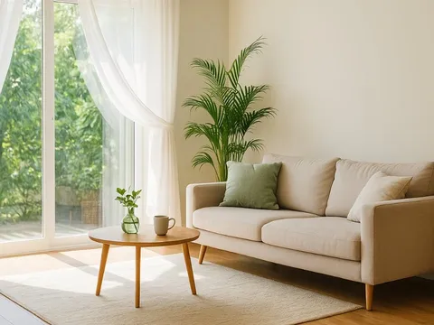 Cãi nhau triền miên, tiền cứ hao: 3 lỗi phong thuỷ trong nhà khiến vợ chồng khó hòa hợp
