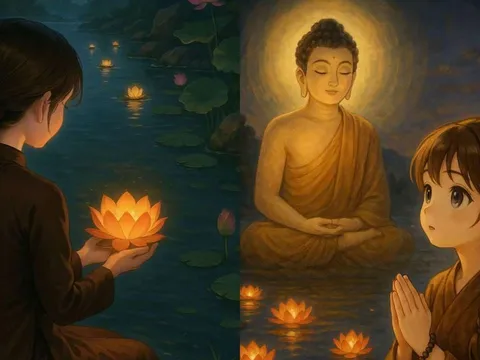 Cổ nhân dạy: Thay đổi người khác là tự rước đau khổ, thay đổi chính mình là mở ra hạnh phúc