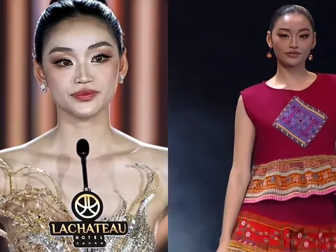 Hoa hậu Yến Nhi gặp khó khi lượng vote dậm chân ở mức 0% tại Miss Grand International 2025