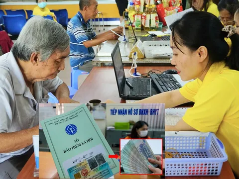 Đóng BHXH trên 20 năm hưởng quyền lợi cao chưa từng có: Quyền lợi cụ thể là gì?