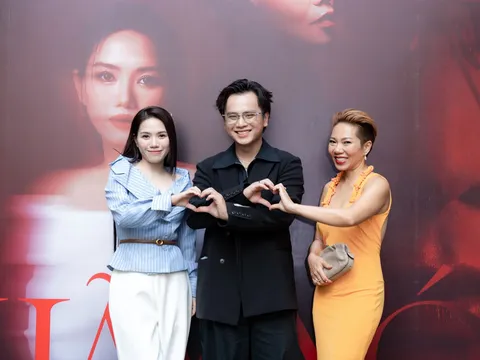Đỗ Hoàng Long - nhạc sĩ Gen Z hợp tác cùng diva Hà Trần và divo Tùng Dương trong album đầu tay “HÃY NÓI”