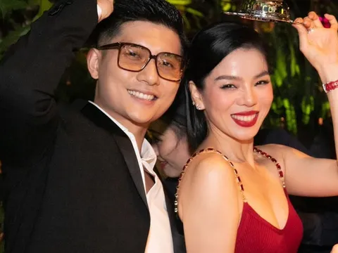 Hành động đặc biệt của Lệ Quyên khi bạn trai Lâm Bảo Châu bị thương