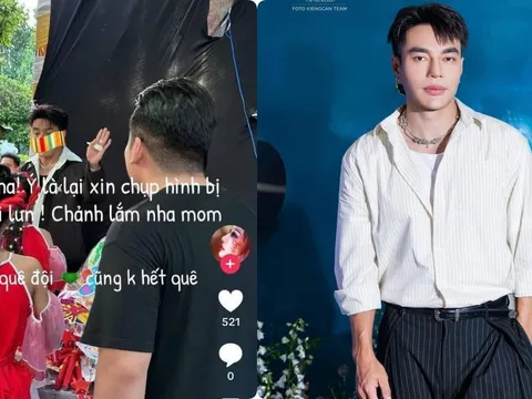 Lê Dương Bảo Lâm lên tiếng khi bị chê "chảnh" và đuổi khán giả