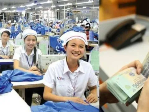 Người lao động đón tin vui: Sẽ nhận 1,3 triệu đồng dịp Tết Nguyên đán 2026 nếu đủ điều kiện này