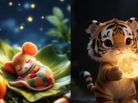 Sau đêm nay tới Tết Bính Ngọ: 3 tuổi Phi Nước Đại, làm việc gấp đôi bội thu gấp mười, 1 tuổi trúng đậm