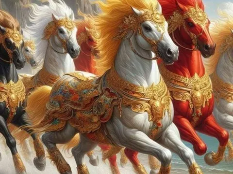 Thần Tài mở hội 80 ngày cuối năm 2025: 1 tuổi  trúng “Giải Đặc Biệt”, 2 tuổi hốt vàng thắng lớn