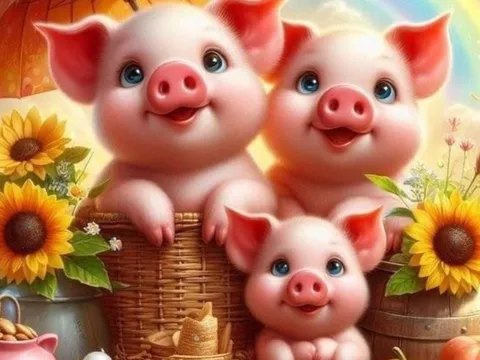 Thứ 5, 6 vàng son lấp lánh: 3 con giáp mở khóa tài lộc, phú quý "lên đồng", giàu sang bất ngờ