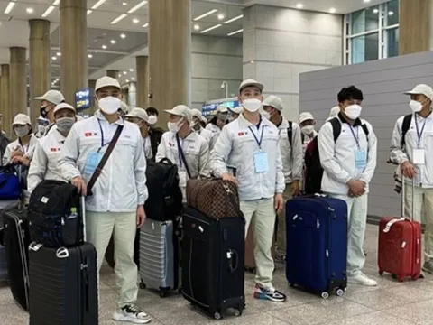 Tin vui lớn cho lao động Việt ở nước ngoài: Sắp được hưởng phúc lợi “khủng” chưa từng có