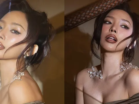 Tóc Tiên lên tiếng về nghi vấn phẫu thuật thẩm mỹ
