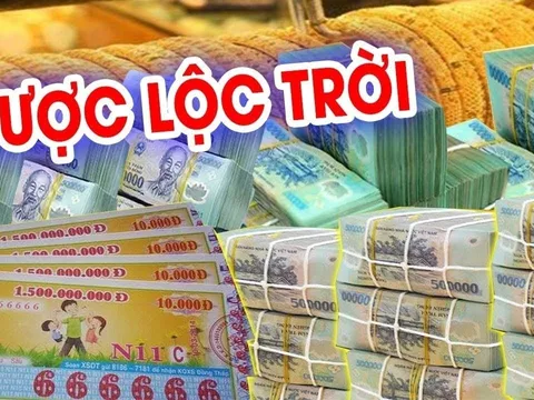 Top 3 con giáp Nam Tào Ghi Danh Sổ Vàng Trúng Số 500 tỷ: 1 tuổi Được Lộc Trời Tiền - Tình đỏ thắm
