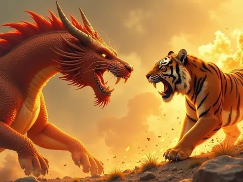 Top 3 tuổi Rồng Cuộn Hổ Ngồi, Tiền Vào Như Nước sau ngày 10/10