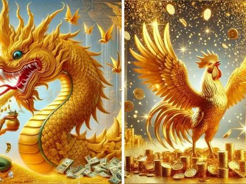 Top 3 tuổi Rồng Trấn Cửa Tiền, Giàu Sang Nức Tiếng sau ngày 10/10