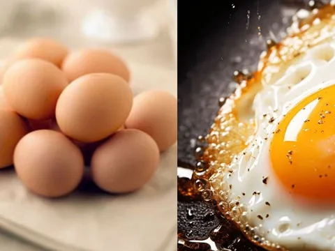 Trứng giàu dinh dưỡng nhưng ăn nhiều gây hại, những lưu ý khi ăn trứng để tránh họa