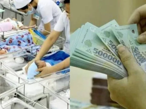 Từ 1/9/2025: Phụ nữ TP.HCM sinh đủ 2 con trước 35 tuổi được thưởng 5 triệu đồng