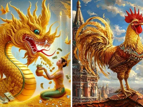 Từ 9/10 đến 25/10: 3 tuổi Đỏ Tình Đỏ Bạc, Làm Ăn Trúng Lớn, Giàu Có Vô Biên