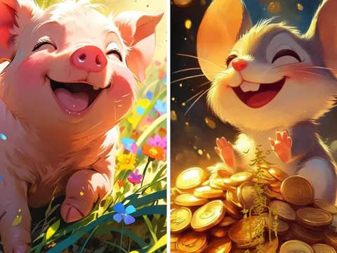 Từ 9/10 đến 29/10: 3 tuổi Cá Chép Hóa Rồng, Giàu Sang Lừng Lẫy