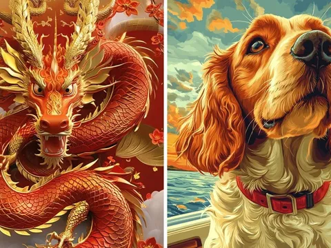Từ 9/10 đến 31/10: 3 tuổi Rồng Đạp Mây Đen, Giàu Sang Thẳng Tiến