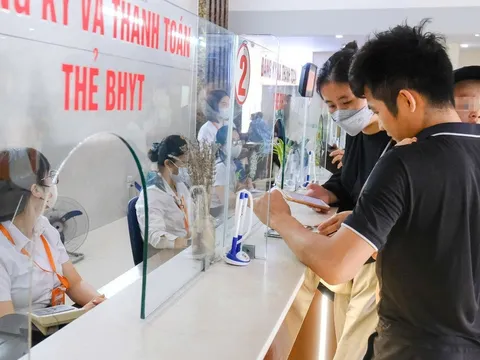 2 lỗi khi đi khám chữa bệnh sẽ bị thu hồi thẻ bảo hiểm y tế