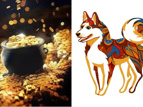 3 con giáp trúng vận may hiếm có: 6 tháng tới hỷ sự dồn dập, tiền bạc kéo về đầy két