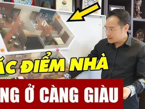 7 dấu hiệu ngôi nhà có phong thủy tốt: Càng ở càng giàu có, đời sau giàu hơn đời trước