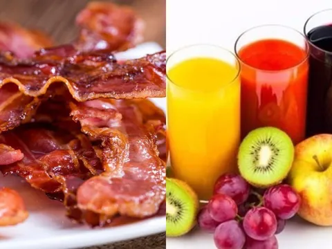 7 loại thực phẩm dù thèm đến mấy cũng nên hạn chế kẻo rước họa vào thân